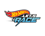 Logo da marca Hot Wheels Race