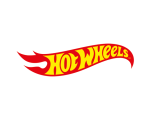 Logo da marca Hot Wheels