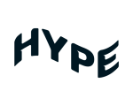 Logo da marca Hype