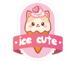 Logo da marca Ice Cute
