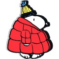 Foto ilustrativa Ímas Acrilicos Snoopy