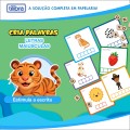 Foto ilustrativa Jogo Pedagógico Cria Palavras Maiúsculo