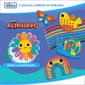 Foto ilustrativa Kit Alinhavo 8 Peças