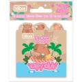Foto ilustrativa Kit Tili Notes Livro Capyclub
