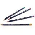 Foto ilustrativa Lápis de Cor Aquarelável Inktense Unitário Sherbet Lemon