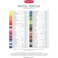Foto ilustrativa Lápis de Cor Pastel Unitário Carbon Black