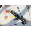 Foto ilustrativa Lápis de Cor Permanente Procolour Unitário Midnight Blue