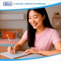 Foto ilustrativa Lápis Preto Redondo com Borracha N.2 Jolie - Blister com 4 Unidades