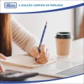 Foto ilustrativa Lápis Preto Sextavado com Borracha N.2