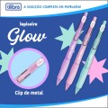 Foto ilustrativa Lapiseira 0.5mm Glow - Sortido