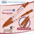 Foto ilustrativa Lapiseira 0.7mm Brownie The Dog