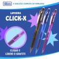 Foto ilustrativa Lapiseira 0.7mm Click-X - Sortido