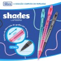 Foto ilustrativa Lapiseira 0.7mm Shades - Sortido