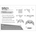 Foto ilustrativa Livro Criativo Tilibra A3 120g/m² 24 Folhas