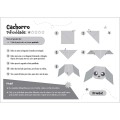 Foto ilustrativa Livro Criativo Tilibra A4 120g/m² 24 Folhas
