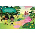 Foto ilustrativa Livro de História 1/4 João e Maria 8 Folhas