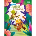 Foto ilustrativa Livro de História A Cigarra e a Formiga 8 Folhas
