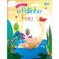 Foto ilustrativa Livro de História O Patinho Feio 8 Folhas