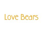 Logo da marca Love Bears