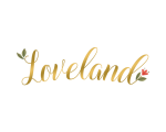 Logo da marca Loveland