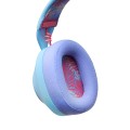 Foto ilustrativa LucidSound LS10 Headset Gamer Com Fio - Ocean Waves