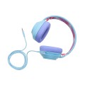 Foto ilustrativa LucidSound LS10 Headset Gamer Com Fio - Ocean Waves
