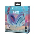 Foto ilustrativa LucidSound LS10 Headset Gamer Com Fio - Ocean Waves