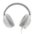 Foto ilustrativa LucidSound LS10X Headset Gamer com Fio para Xbox Series X|S - Branco