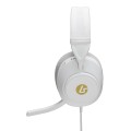 Foto ilustrativa LucidSound LS10X Headset Gamer com Fio para Xbox Series X|S - Branco