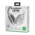 Foto ilustrativa LucidSound LS10X Headset Gamer com Fio para Xbox Series X|S - Branco