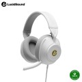 Foto ilustrativa LucidSound LS10X Headset Gamer com Fio para Xbox Series X|S - Branco
