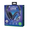 Foto ilustrativa LucidSound LS10X Headset Gamer com Fio para Xbox Series X|S - Indigo Fade