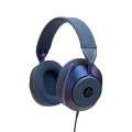 Foto ilustrativa LucidSound LS10X Headset Gamer com Fio para Xbox Series X|S - Indigo Fade