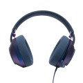 Foto ilustrativa LucidSound LS10X Headset Gamer com Fio para Xbox Series X|S - Indigo Fade
