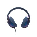 Foto ilustrativa LucidSound LS10X Headset Gamer com Fio para Xbox Series X|S - Indigo Fade