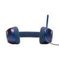Foto ilustrativa LucidSound LS10X Headset Gamer com Fio para Xbox Series X|S - Indigo Fade