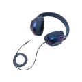 Foto ilustrativa LucidSound LS10X Headset Gamer com Fio para Xbox Series X|S - Indigo Fade