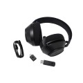 Foto ilustrativa LucidSound LS500P Headset Gamer Sem Fio para PlayStation 5 - Preto