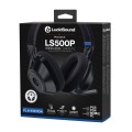 Foto ilustrativa LucidSound LS500P Headset Gamer Sem Fio para PlayStation 5 - Preto
