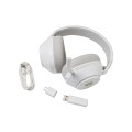 Foto ilustrativa LucidSound LS500X Headset Gamer Sem Fio para Xbox Series X|S - Branco