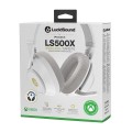 Foto ilustrativa LucidSound LS500X Headset Gamer Sem Fio para Xbox Series X|S - Branco