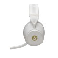 Foto ilustrativa LucidSound LS500X Headset Gamer Sem Fio para Xbox Series X|S - Branco