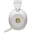 Foto ilustrativa LucidSound LS500X Headset Gamer Sem Fio para Xbox Series X|S - Branco