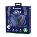 Foto ilustrativa LucidSound LS500X Headset Gamer Sem Fio para Xbox Series X|S - Indigo Fade