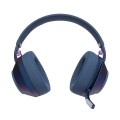 Foto ilustrativa LucidSound LS500X Headset Gamer Sem Fio para Xbox Series X|S - Indigo Fade