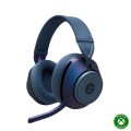 Foto ilustrativa LucidSound LS500X Headset Gamer Sem Fio para Xbox Series X|S - Indigo Fade
