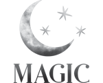 Logo da marca Magic