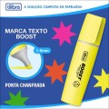 Foto ilustrativa Marca Texto Boost Neon - Sortido