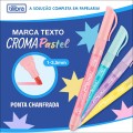 Foto ilustrativa Marca Texto Croma Pastel - Sortido