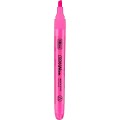 Foto ilustrativa Marca Texto Croma Rosa Neon